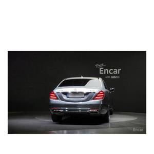 เมอร์เซเดส-เบนซ์ เอส-คลาส เมย์บัค เอส650 รุ่นธันวาคม 2018 วิ่ง 24,815 กม. เกียร์อัตโนมัติ เบาะหนัง กล้องมองหลัง - Product Image 4