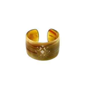 <b>Indian</b> Handmade Eco-Friendly Modern Fashionable Horn <b>Bangle</b> Bracelet Best Design Natural Crafts - Product Image 5