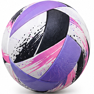 Fabricante de Balones de Voleibol Personalizados OEM ODM, Proveedor Mayorista de Balones Profesionales para Entrenamiento y Partidos en Interiores y Exteriores, Logotipo Personalizado, Pedidos al por Mayor - Product Image 3