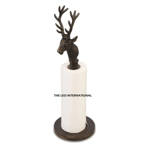 Newly Fancy Decorative Gold Metal Luxury Collection Napkin Holder For Home Hotel Table Decoration & Accessories - Product Image 5