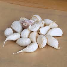 Ajo Blanco Fresco, Blanco Normal y Blanco Puro - Precio al por Mayor, Bulbo de Ajo Estándar de Exportación - Product Image 5