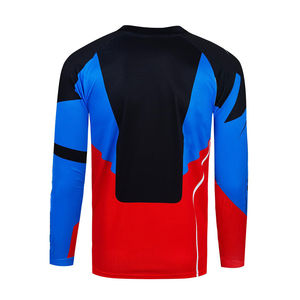 เสื้อเจอร์ซีย์มอเตอร์ครอสสำหรับผู้ชาย เสื้อแข่งรถวิบาก - Product Image 2