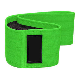 Custom Heavy Latex Booty Hip Circle Resistance <b>Bands</b> Non Slip Durable Eco-friendly Fitness Training Gym Exercise Hip Circle - Product Image 1