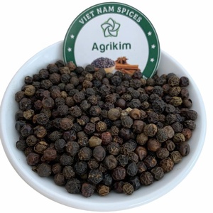 Pimienta Negra Vietnamita de 5 mm, Gruesa, Limpia a Máquina, de Alta Calidad, Seca, Cruda, Procesada, Lista para Exportar - Product Image 2