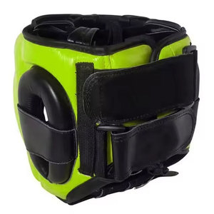 Protector de cabeza de diseño personalizado para boxeo, hecho con la mejor calidad, protector de cabeza de calidad premium. - Product Image 6