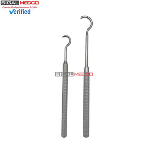 Guía y Pasador de Alambre de Acero Inoxidable, Instrumentos Quirúrgicos Ortopédicos, Kit Quirúrgico Manual, Herramientas Médicas Profesionales - Product Image 6
