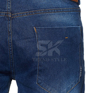 Pantalones Vaqueros Personalizados de Estilo Único para Hombre en Venta, Diseña Tus Propios Pantalones Vaqueros - Product Image 5