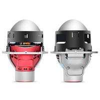 Ampoules LED TCYATO pour voitures, projecteur laser LED de 3,0 pouces, phares LED haute puissance pour voitures, 12V, nouveaux feux auxiliaires pour voitures