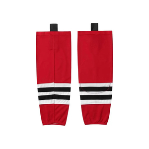 Ice Hockey Socks High Quality Performance Knitwear with Breathable Fabric Stretch Fit Durable Construction Custom Team Premium - Product Image 6