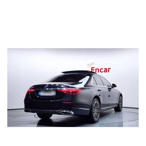 Mercedes-Benz Classe S S350 d Modèle mai 2021 avec 30 061 km Boîte de vitesses automatique Sièges en cuir Volant à gauche Caméra arrière - Product Image 2