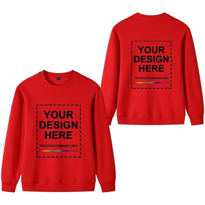 เสื้อสเวตเชิ้ตผ้าฟลีซสำหรับผู้ชายที่ระบายอากาศได้ดีเยี่ยม: ผ้าคอตตอนผสมที่ปรับแต่งได้สำหรับการทำงานและพักผ่อน - Product Image 1