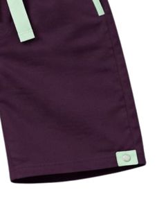 Conjunto de dos piezas para hombre, camiseta sin mangas y pantalones cortos, informal, de verano, de algodón, color verde menta, con cordón ajustable. - Product Image 6