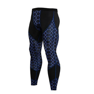 Combinaisons de compression pour hommes de qualité supérieure, marque privée, fabriquées au Pakistan, prix de gros - Product Image 3