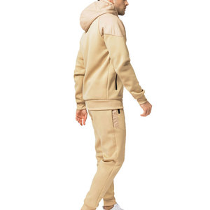 Conjunto Deportivo Masculino de Alta Calidad con Chaqueta y Pantalones, Ideal para Entrenamiento Deportivo, Actividades al Aire Libre y Uso Casual - Product Image 4