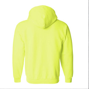 Sudaderas con cremallera personalizadas de alta calidad para hombre, diseño moderno, sudaderas con cremallera básicas para hombre, hechas en Pakistán - Product Image 3
