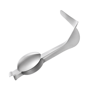 เครื่องมือผ่าตัดทางนรีเวชแบบใช้ซ้ำได้ ยี่ห้อ Auvard รุ่น Weighted Speculum ทำจากสแตนเลสสตีล  ชุดเครื่องมือ Ariston International - Product Image 2