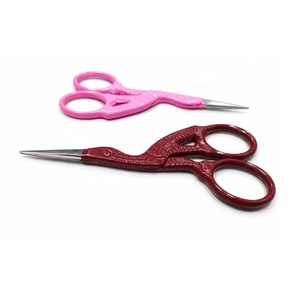 Tijeras de bordado Stork, acabado mate - Product Image 5