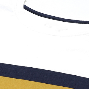 T-shirt homme manches longues, grande taille, design personnalisé, coton lourd, qualité supérieure, écologique, respirant, style décontracté. - Product Image 5