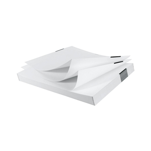 <span class=keywords><strong>Papier</strong></span> thermique A4 de qualité professionnelle, en feuilles continues, 70 g/m², 100 % pâte de bois vierge, 100 feuilles, impressions résistantes à la décoloration pour contrats et rapports - Product Image 2