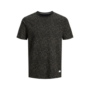 T-shirt en coton pour homme haute performance avec des caractéristiques de confort avancées et un tissu durable pour un usage quotidien actif - Product Image 3