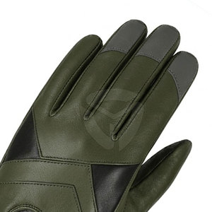 Quality Leather <b>Gloves</b> For Men Combining Classic Design Comfortable Feel And <b>Long</b> Lasting Everyday Performance - Product Image 4