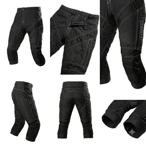 Pantalones Cortos de Paracaidismo Taslan de 4 Capas de Alta Calidad, Resistentes al Agua, con Bolsillo RDS, para Piloto de Paracaídas - Product Image 6