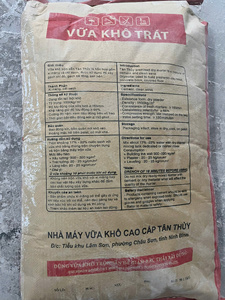 Cemento de Reparación de Grietas de Alta Calidad y Precisión, Mortero de Reparación de Secado Rápido, Adhesión al Concreto Muy Fuerte - Product Image 4
