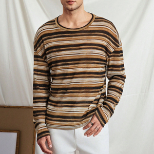 Chemises sur mesure pour hommes, manches longues, coupe ajustée, élégantes, en coton, pour affaires, usage quotidien et promotionnel. - Product Image 1