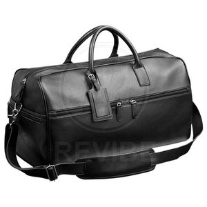 Sacs de voyage en cuir véritable au design luxueux - Look élégant, style classique, capacité de 30 à 40 L, écologiques et légers - Product Image 6