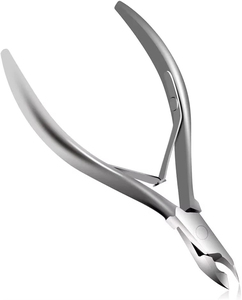 Coupe-ongles en acier inoxydable pour le soin et l'entretien des ongles, coupe-ongles professionnel pour les procédures d'entretien - Product Image 2