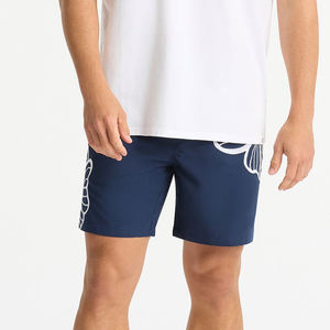 Pantalones Cortos de Forro Polar para Hombre con Estampado Personalizado, Ropa Urbana Informal con Gráficos Personalizados, Largos hasta la Rodilla, con Cordón Ajustable, de Algodón, para Uso Diario - Product Image 1