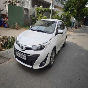 Toyota Vios d'occasion en excellent état, sans accident, historique impeccable, meilleure offre économique, prête à rouler - Product Image 1