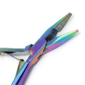 Heavy Duty <b>Hair</b> <b>Extension</b> Plier Kit For <b>Bead</b> Ring And Loop <b>Hair</b> <b>Extension</b> Application And Maintenance - Product Image 6