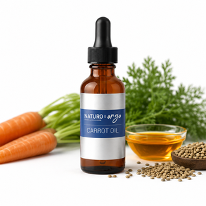 Huile Essentielle de Carotte Pure, Antioxydant Naturel, Soin Peau et Cheveux, Mélange Bien-être pour Massage, Extrait Botanique Premium, Huile de Graines - Product Image 1