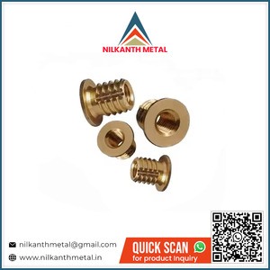 สกรูหัวทองเหลืองทนต่อการกัดกร่อนเพื่อความน่าเชื่อถือในระยะยาวจากผู้จำหน่ายที่เชื่อถือได้ - Product Image 6