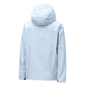 Veste d'extérieur de haute qualité au design original pour la randonnée en montagne, veste softshell en polyester fin pour hommes - Product Image 4