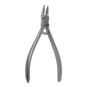 Blumenthal Bone Rongeur 45 Degree Stainless Steel Surgical Instrument for Orthopedic Surgery by <b>Blush</b> Surgical - Product Image 1
