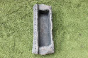 Best Selling New Arrival KNT Modern Luxury Brown FRP Unbreakable Lightweight Floor Garden Plant <b>Pots</b> Rough Finish Flower <b>Pots</b> - Product Image 4