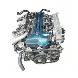 เครื่องยนต์ 2JZ-GTE ทวินเทอร์โบ 3.0 ลิตร  ประสิทธิภาพสูง ผ่านการทดสอบแล้ว มือสอง - Product Image 1
