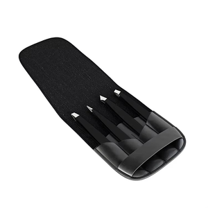 Best Selling Customized Logo High Quality Stainless Steel Eyebrow Tweezers Set <b>Pointed</b> Tip for Beauty and Hair <b>Removal</b> - Product Image 6