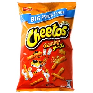 Trending Cheetoss Flamin Hot Corn Puffs 226.8g Bold Spicy Cheesy <b>Snack</b> Best selling Cheetoss - Product Image 6
