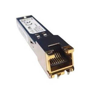 โมดูลรับส่งสัญญาณทองแดง 10G SFP+ RJ45 (รุ่น S+RJ10) อะแดปเตอร์ LAN 10Gbps สำหรับสวิตช์เราเตอร์ - Product Image 3