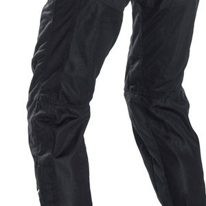 Pantalon d'hiver en cuir pour homme, coupe personnalisée, coupe-vent, respirant, grande taille, pour moto, avec protections certifiées CE - Product Image 4