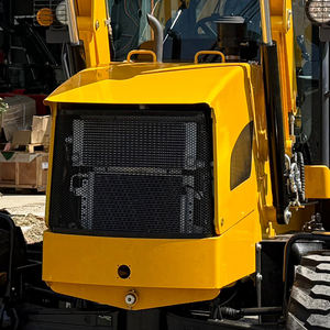 2.5 tấn backhoe loader tbl388 máy xúc loader để bán ngay lập tức. - Product Image 5