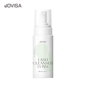 Espuma Limpiadora de Pestañas con Árbol de Té para Extensiones de Pestañas, Limpieza Profunda, Hidratante, Desmaquillante, 150 ml - Product Image 1