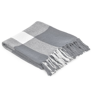 Manta de Cama de Algodón 100% Suave y Cálida, Colección de Mantas de Algodón, Fabricante OEM, Venta al Por Mayor - Product Image 4