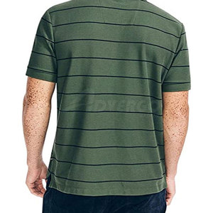 Chemises Polo Homme Personnalisées 2026 – Écologiques, Prix Abordable, Vente Chaude, Service OEM - Product Image 6