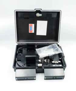 Boîtier de distribution de fibre optique extérieur (ODF) Symco 24 ports, monomode (SMF-28 ou G.657) pour FTTH - Product Image 5