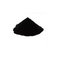 Poudre de teinture textile Direct Black 19, couleur noire premium pour les solutions de teinture textile industrielle