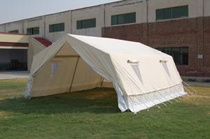 Tente familiale toutes saisons, tente de dispensaire à court terme, abri médical d'urgence, tente clinique portable - Product Image 5